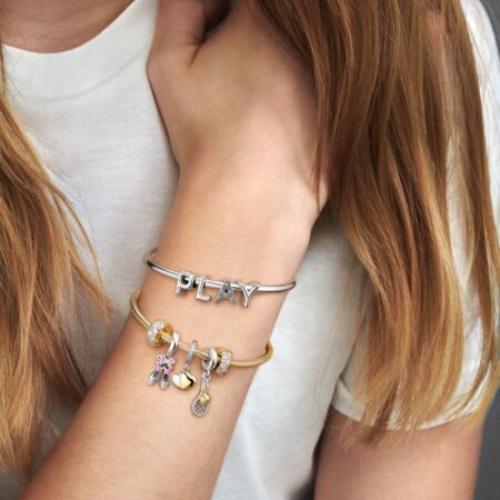 Pandora Moments Snake Chain Bracelet - Imagen 3