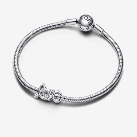 Charm de amor escrito a mano - Imagen 2