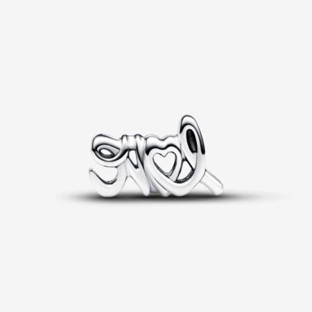 Charm de amor escrito a mano - Imagen 5