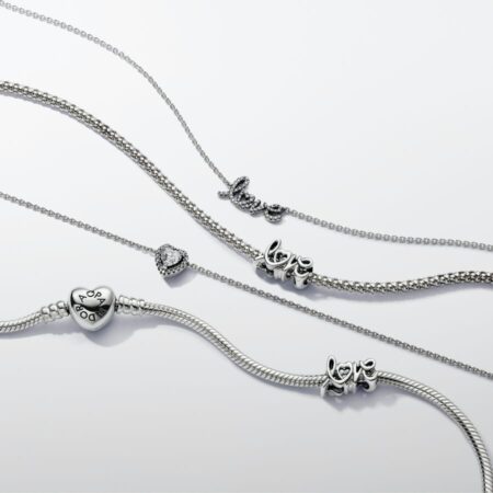 Charm de amor escrito a mano - Imagen 6