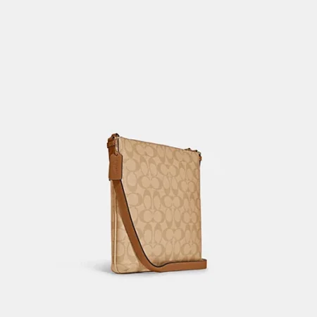 Bolso Rowan en lona de firma - Imagen 2